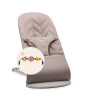 Babybjörn Bliss Petal Cotton Oyuncaklı Ana Kucağı // Sand Grey