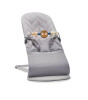 Babybjörn Bliss Petal Cotton Oyuncaklı Ana Kucağı // Grey