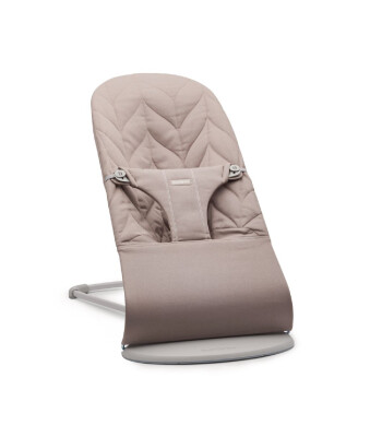 Babybjörn Bliss Petal Cotton Ana Kucağı // Sand Grey