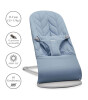 Babybjörn Bliss Petal Cotton Oyuncaklı Ana Kucağı // Blue