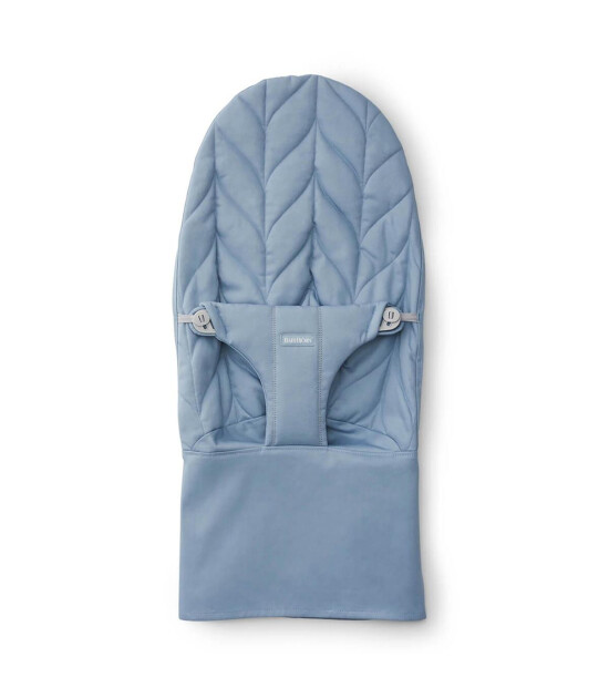 Babybjörn Bliss Petal Cotton Oyuncaklı Ana Kucağı // Blue