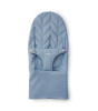 Babybjörn Bliss Petal Cotton Oyuncaklı Ana Kucağı // Blue