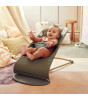 Babybjörn Bliss Petal Cotton Ana Kucağı // Dark Green