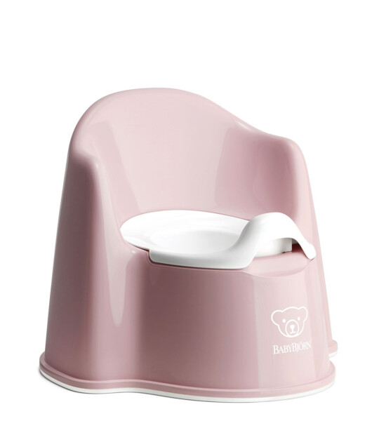 Babybjörn Tuvalet Eğitici Koltuk Oturak // Powder Pink