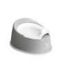 Babybjörn Tuvalet Eğitici Oturak Smart Potty // Powder Grey