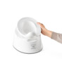 Babybjörn Tuvalet Eğitici Oturak Smart Potty // Powder Grey