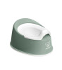 Babybjörn Tuvalet Eğitici Oturak Smart Potty // Deep Green