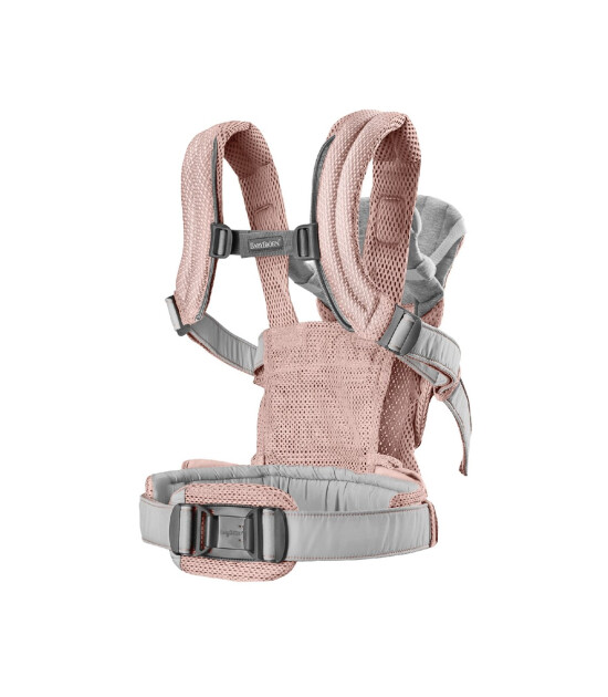 Babybjörn Kanguru Harmony 3D Mesh // Dusty Pink