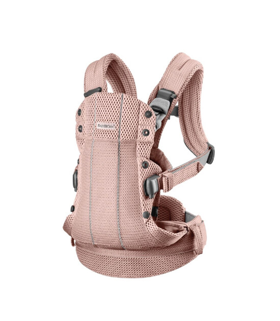 Babybjörn Kanguru Harmony 3D Mesh // Dusty Pink