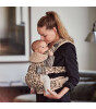 Babybjörn Kanguru One Cotton Mix // Beige Leopard