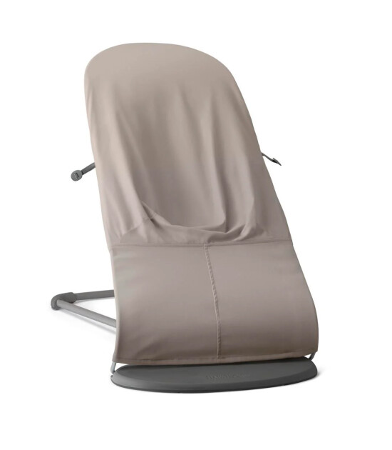 Babybjörn Balance Soft Woven Jersey Üçlü Kumaş / Sand Grey