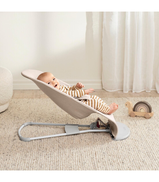 Babybjörn Bliss Ana Kucağı Woven Melange // Light Beige