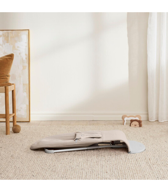 Babybjörn Bliss Ana Kucağı Woven Melange // Light Beige