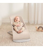 Babybjörn Bliss Ana Kucağı Woven Melange Oyuncaklı / Light Beige