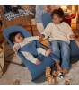 Babybjörn Bliss Ana Kucağı Woven Melange // Blue