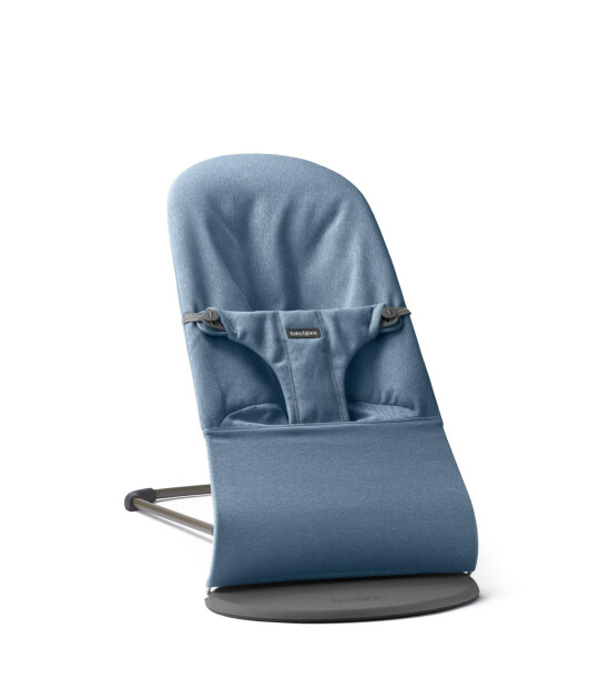 Babybjörn Bliss Ana Kucağı Woven Melange // Blue