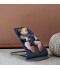 Babybjörn Balance Bliss Ana Kucağı Woven Cotton // Midnight Blue