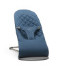 Babybjörn Balance Bliss Ana Kucağı Woven Cotton // Midnight Blue