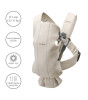 Babybjörn Balance Soft Woven Jersey Üçlü Kumaş Oyuncaklı Yenidoğan Seti  / Light Beige
