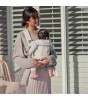 Babybjörn Balance Soft Woven Jersey Üçlü Kumaş Oyuncaklı Yenidoğan Seti  / Light Beige