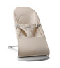 Babybjörn Balance Soft Woven Jersey Üçlü Kumaş Oyuncaklı Yenidoğan Seti  / Light Beige