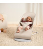 Babybjörn Balance Soft Woven Jersey Üçlü Kumaş Oyuncaklı Yenidoğan Seti  / Light Beige