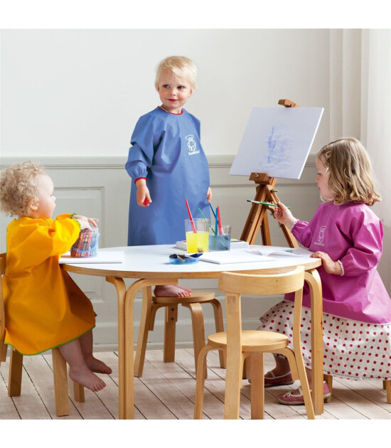 Babybjörn Oyun & Mama Önlüğü // Mavi