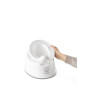 Babybjörn Tuvalet Eğitici Oturak Smart Potty // White Grey