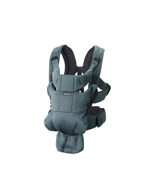 Babybjörn Kanguru Move 3D Mesh // Sage Green