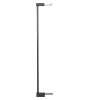 BabyDan Extend A Gate Uzatma Aparatı (7 cm) // Siyah
