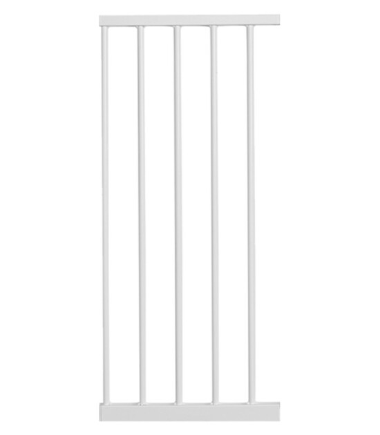 BabyDan Asta Güvenlik Kapısı Uzatma Paneli (32 cm) // Beyaz