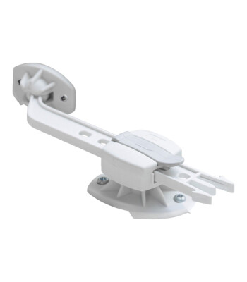 BabyDan Bebek ve &Ccedil;ocuklar İ&ccedil;in Pencere G&uuml;venlik Kilidi // Beyaz