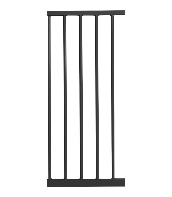 BabyDan Asta G&uuml;venlik Kapısı Uzatma Paneli (32 cm) // Siyah