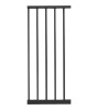 BabyDan Asta G&uuml;venlik Kapısı Uzatma Paneli (32 cm) // Siyah