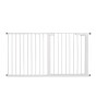 BabyDan Asta G&uuml;venlik Kapısı Uzatma Paneli (64,5 cm) // Beyaz