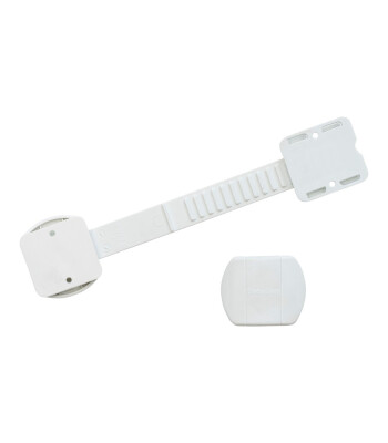 BabyDan &Ccedil;ok Ama&ccedil;lı Bebek ve &Ccedil;ocuk G&uuml;venlik Kilidi // Beyaz