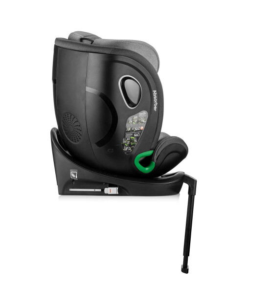Bagi Absorber i-Size Oto Koltuğu 0-36 Kg Black
