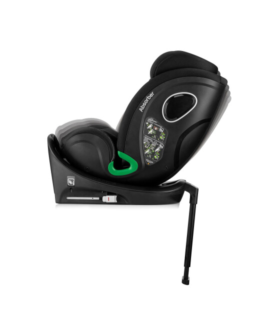 Bagi Absorber i-Size Oto Koltuğu 0-36 Kg Black