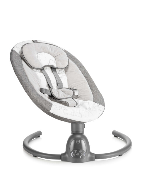 Bagi Dastana Otomatik Ana Kucağı // Grey