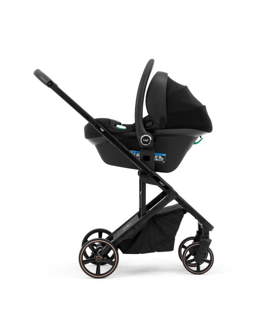 Bagi Capsule i-Size Oto Koltuğu (0-13 kg) // Black