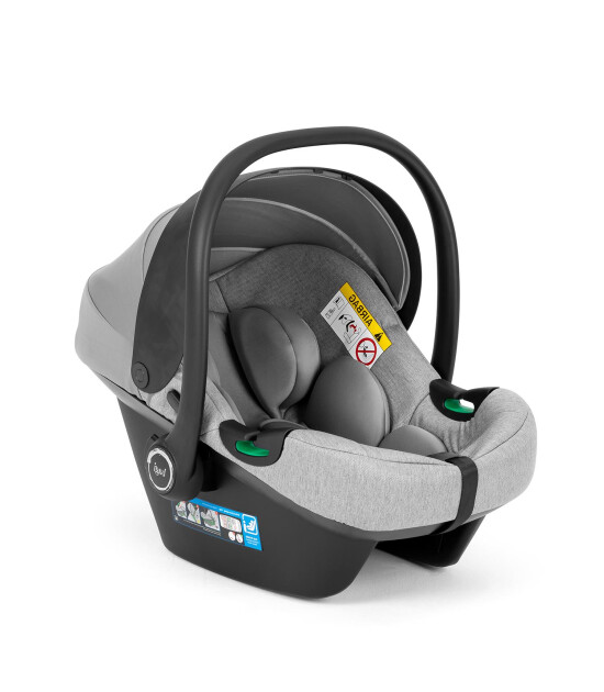 Bagi Capsule i-Size Oto Koltuğu (0-13 kg) // Grey