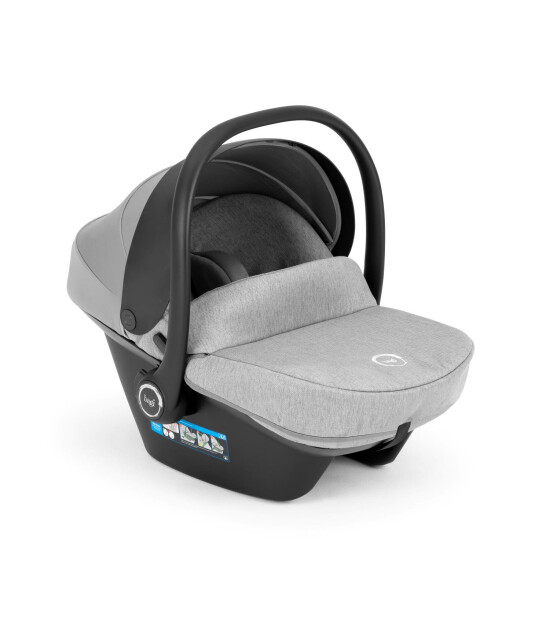 Bagi Capsule i-Size Oto Koltuğu (0-13 kg) // Grey