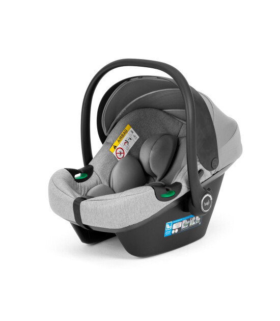 Bagi Capsule i-Size Oto Koltuğu (0-13 kg) // Grey
