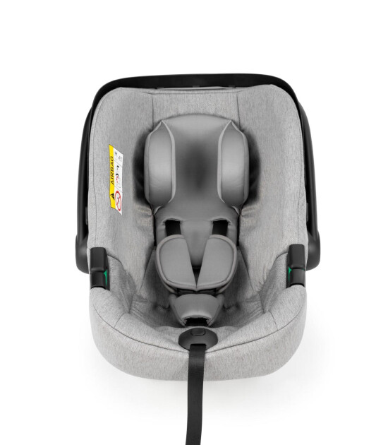 Bagi Capsule i-Size Oto Koltuğu (0-13 kg) // Grey