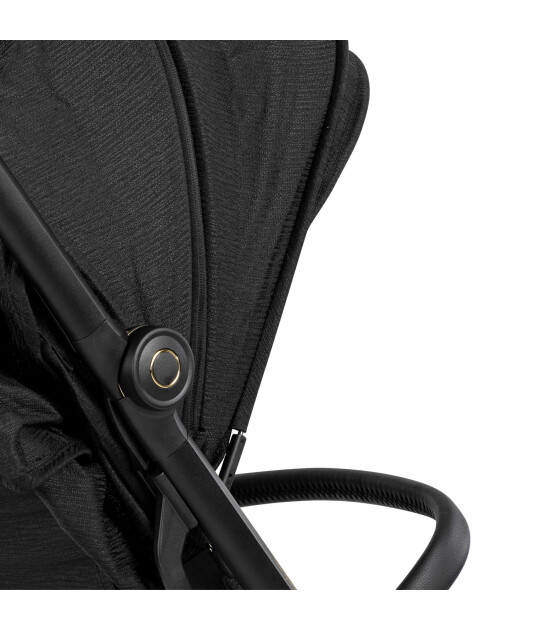 Bagi Compact Autofold Bebek Arabası // Black