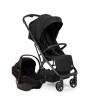 Bagi Compact Autofold Black Cosmo Travel Bebek Arabası // Black