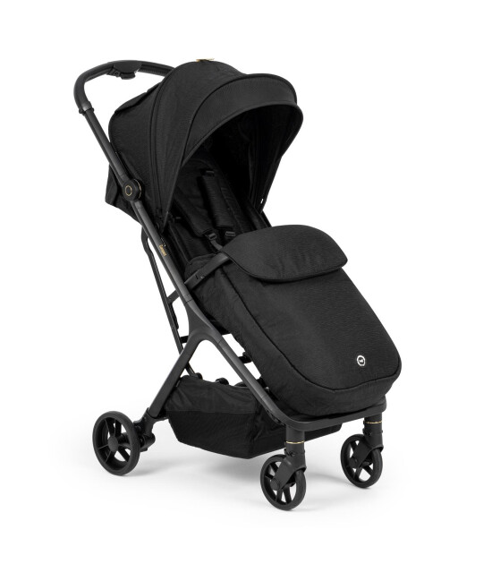 Bagi Compact Autofold Black Cosmo Travel Bebek Arabası // Black