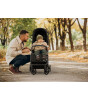 Bagi Compact Autofold Black Cosmo Travel Bebek Arabası // Black