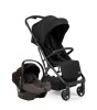 Bagi Compact Autofold Grey Cosmo Travel Bebek Arabası // Black