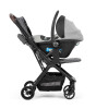 Bagi Compact Autofold Travel Bebek Arabası // Grey